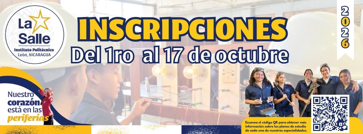 Inscripciones